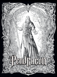 Pendragon - TL N&B - T02 - Le conseil des rois