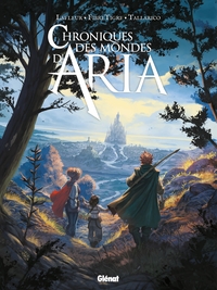 Chroniques des mondes d'Aria - Vers l'aventure, à reculons !