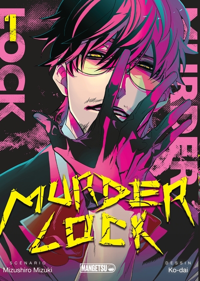 Murder Lock - T01