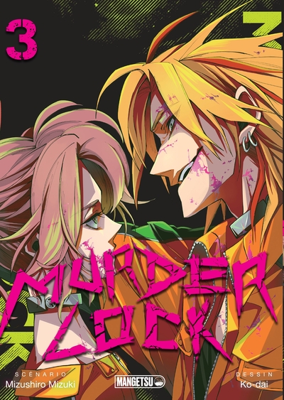 Murder Lock - T03