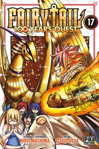 Fairy Tail - 100 Years Quest - T17