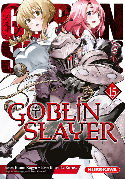 Goblin Slayer - T15