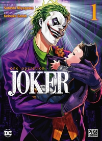 Joker - One operation Joker - T01