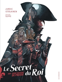 Le Secret du Roi - T01 - Bons baisers de Prusse