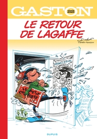 Gaston - TL GF - T22 - Le retour de Lagaffe