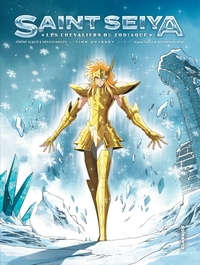 Saint Seiya - Les Chevaliers du Zodiaque - Time Odyssey - TL - T03