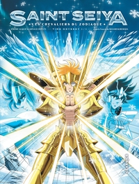 Saint Seiya - Les Chevaliers du Zodiaque - Time Odyssey - T03