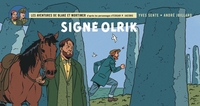 Blake & Mortimer - TL à l'italienne - T30 - Signé Olrik