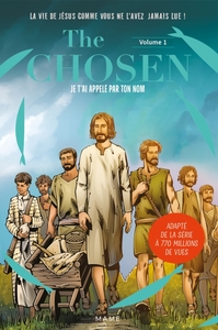 The Chosen - Je t'ai appelé par ton nom - T01