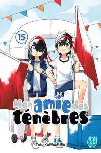 Mon amie des ténèbres - T15