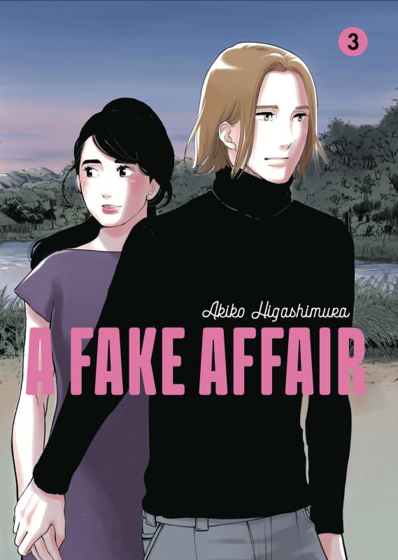 A Fake Affair - T03