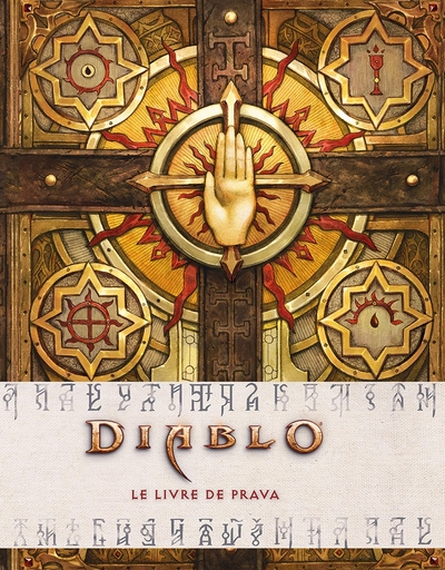 Diablo - Le livre de Prava