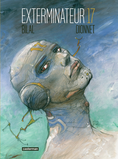 Exterminateur 17 - T01 -  NED colorisée