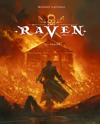 Raven - TL - T03 - Furies