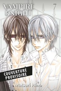 Vampire Knight - Edition Perfect - T07