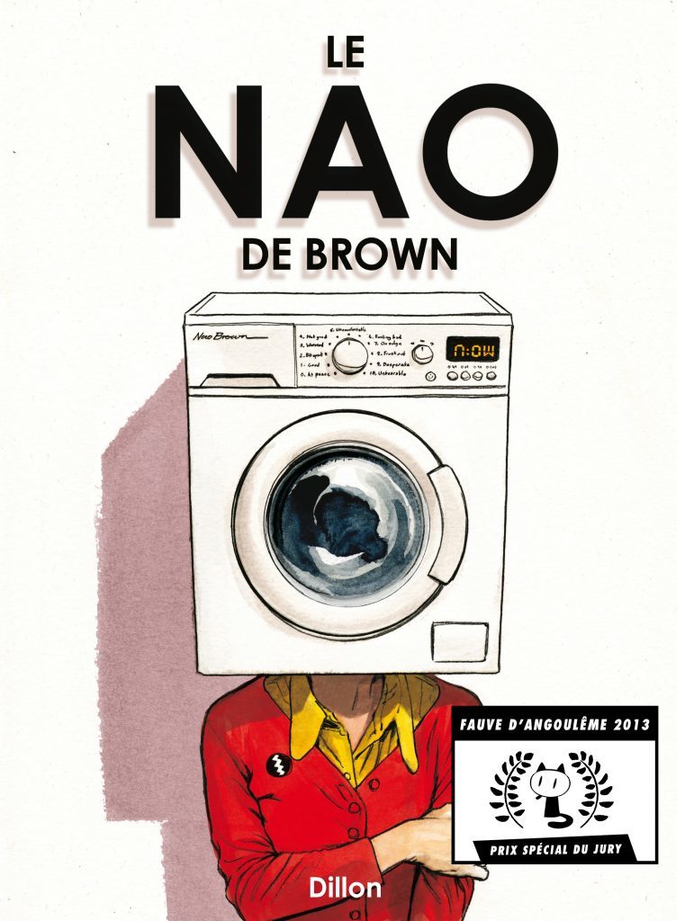 Le Nao de Brown - NED