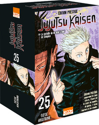 Jujutsu Kaisen - Edition collector - T25