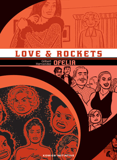 Love & Rockets - T10