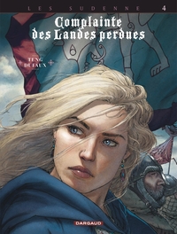 Complainte des landes perdues Cycle 04 - T04 - Lady O'Mara