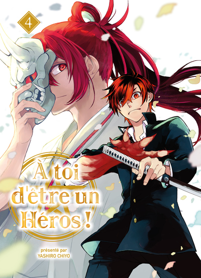 A toi d'être un Héros ! - T04