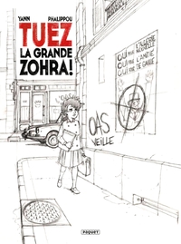 Tuez la grande Zohra! - TL N&B