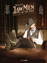 Lawmen of the west - Histoire complète