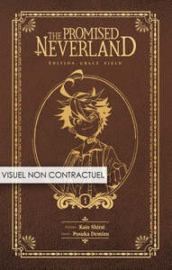 The Promised Neverland - T01 - Réédition Deluxe