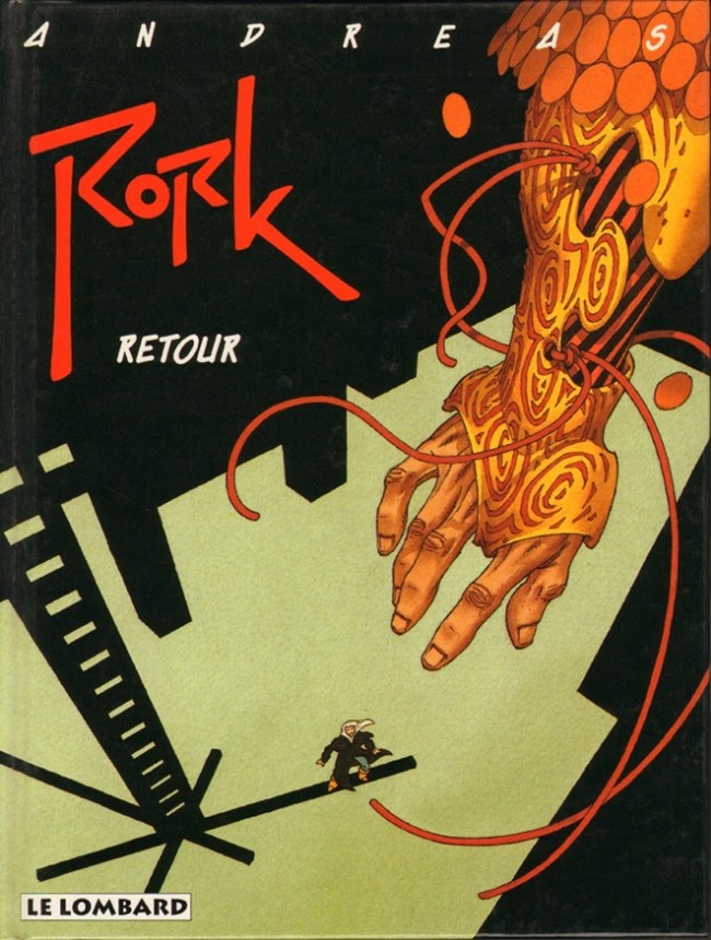 Rork - EO T07 - Retour