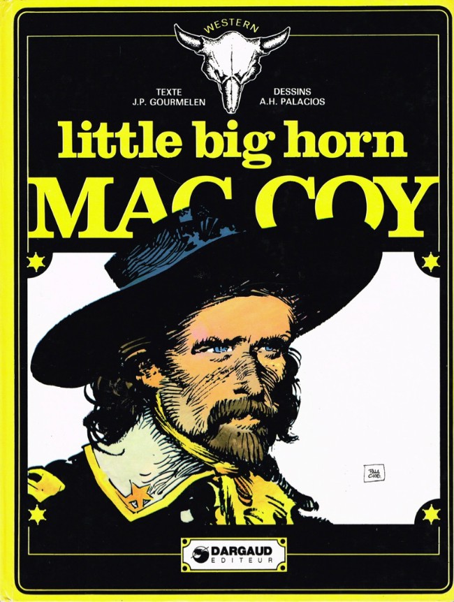 Mac Coy - EO T08 - Little Big Horn