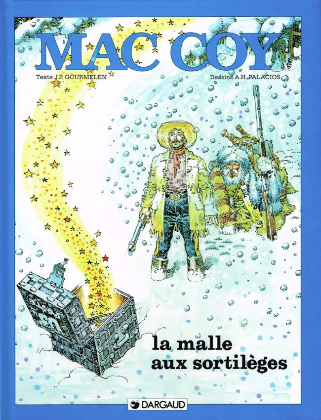 Mac Coy - EO T18 - La malle aux sortilèges