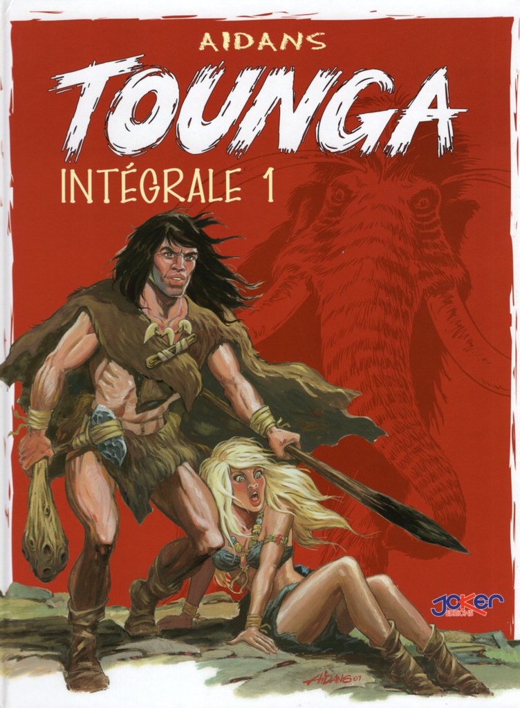 Tounga - INT01