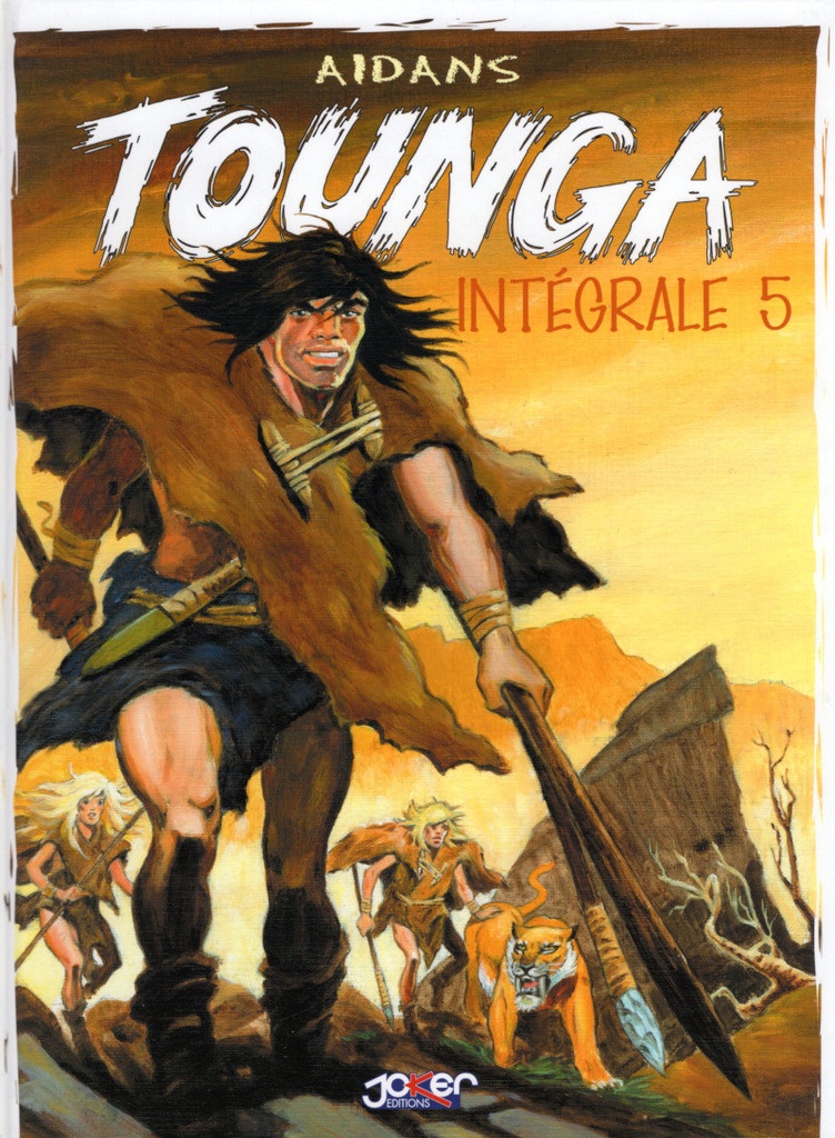 Tounga - INT05