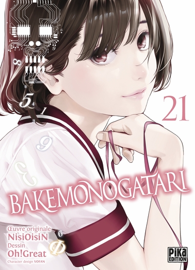 Bakemonogatari - T21