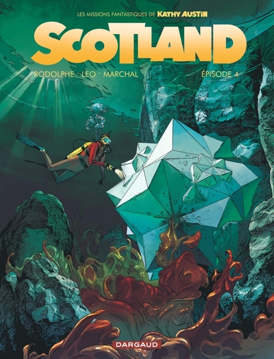 Scotland - T04 - Épisode 4