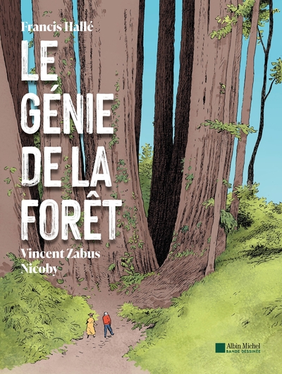 Le Génie de la forêt