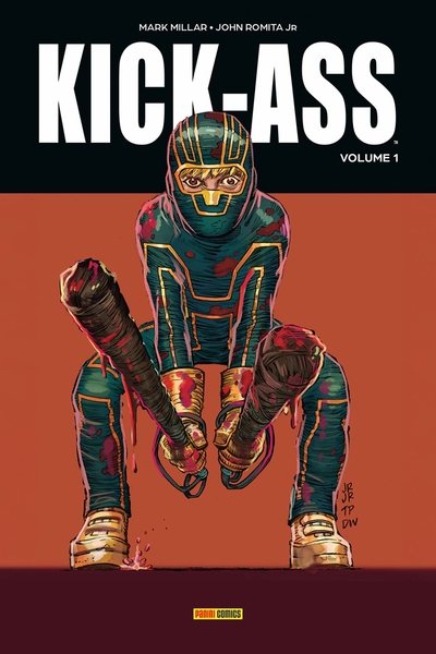 Kick-Ass - T01