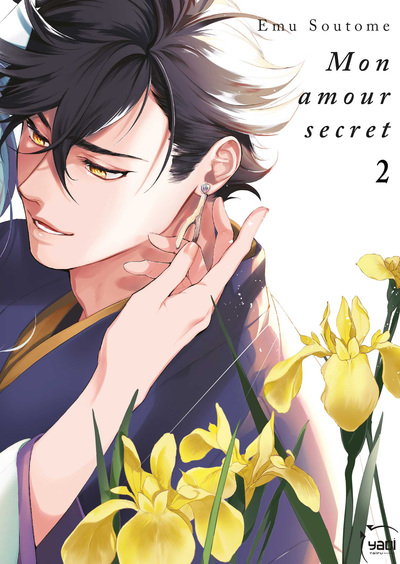 Mon amour secret - T02