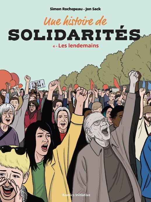 Une histoire de solidarités - T04 - Les lendemains