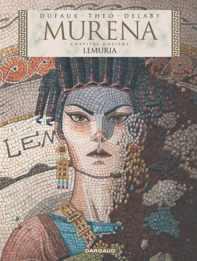 Murena - T11 - Lemuria - NE
