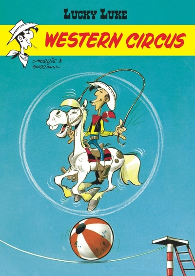 Lucky Luke - T05 - Western Circus - Souple