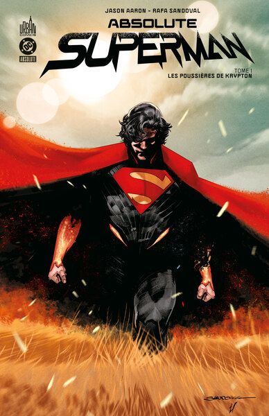 Absolute Superman - T01