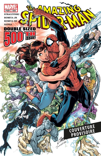 The Amazing Spider-Man - T03 - Poche