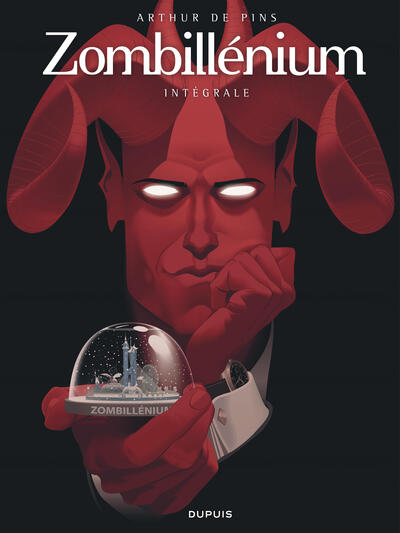 Zombillénium - L'intégrale