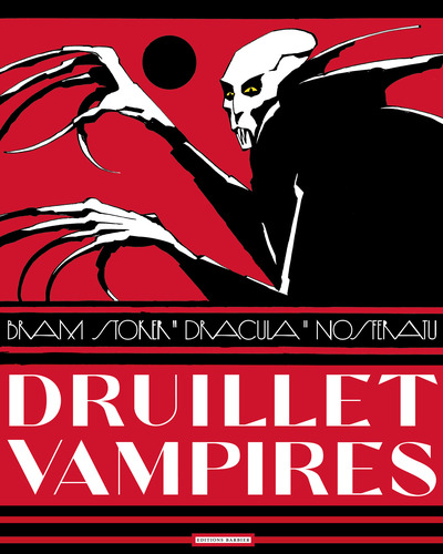 Druillet - Vampires