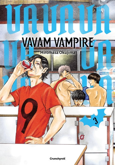 Vavam Vampire - T03