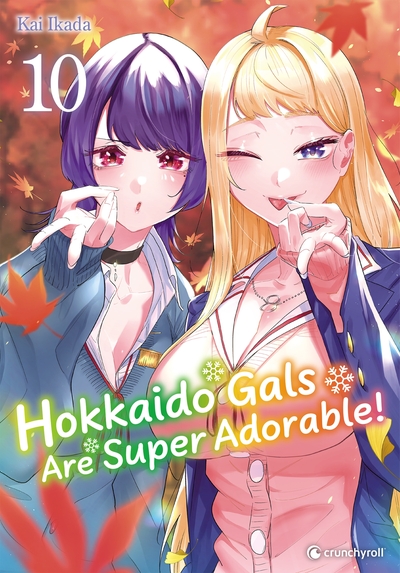Hokkaido Gals are Super Adorable!  - T10