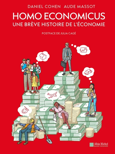 Homo economicus - Une brève histoire de l'économie