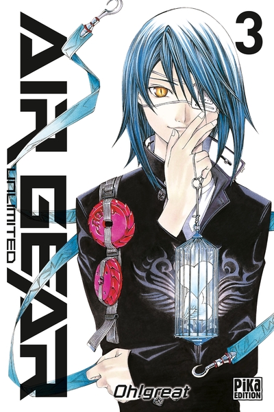 Air Gear - Unlimited - T03