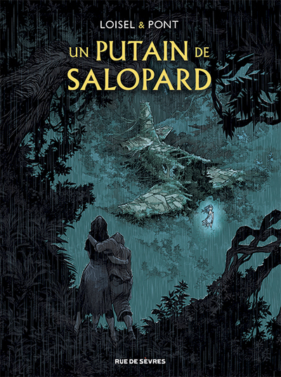 Un putain de salopard - Etui T01+T02