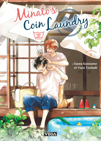 Minato's Coin Laundry - T05